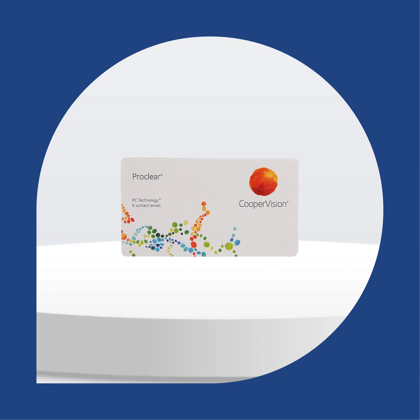 Proclear Monthly Disposable - 6 Lens Pack - Getspexy