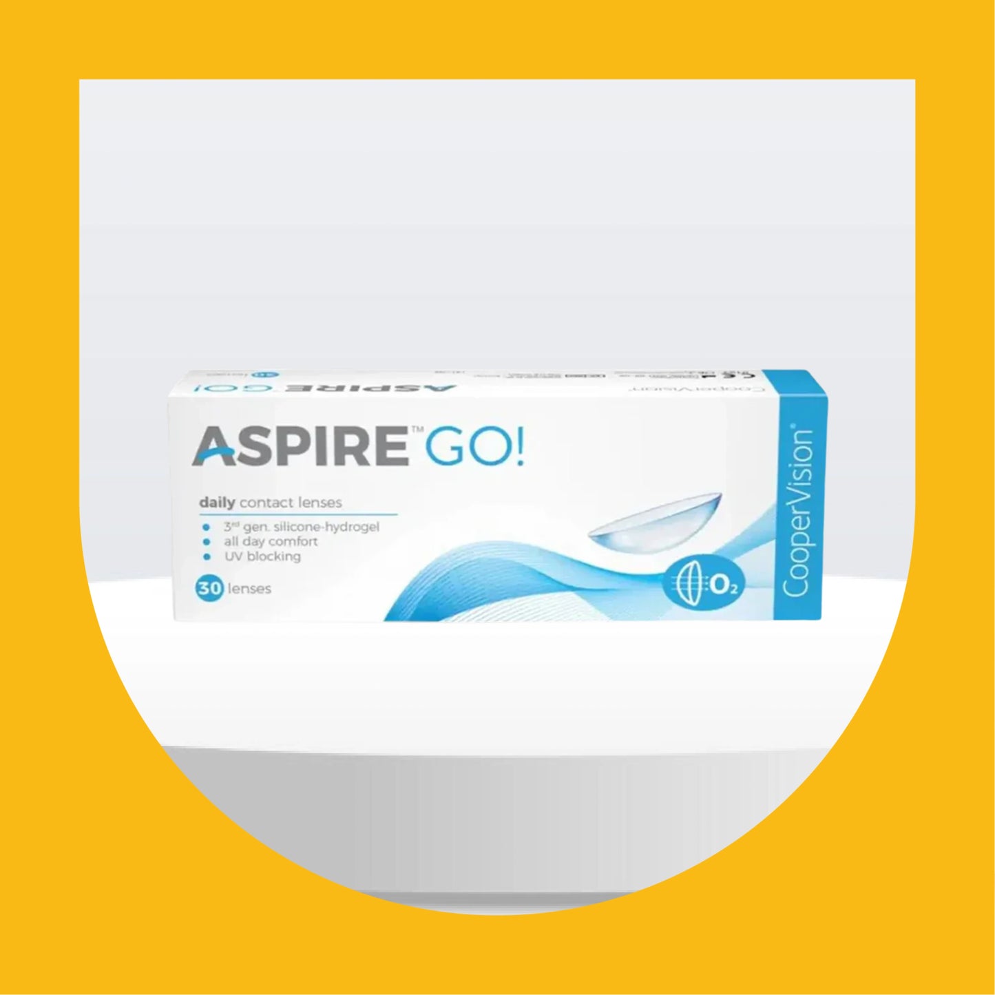Aspire GO-30 Lens Pack - Getspexy