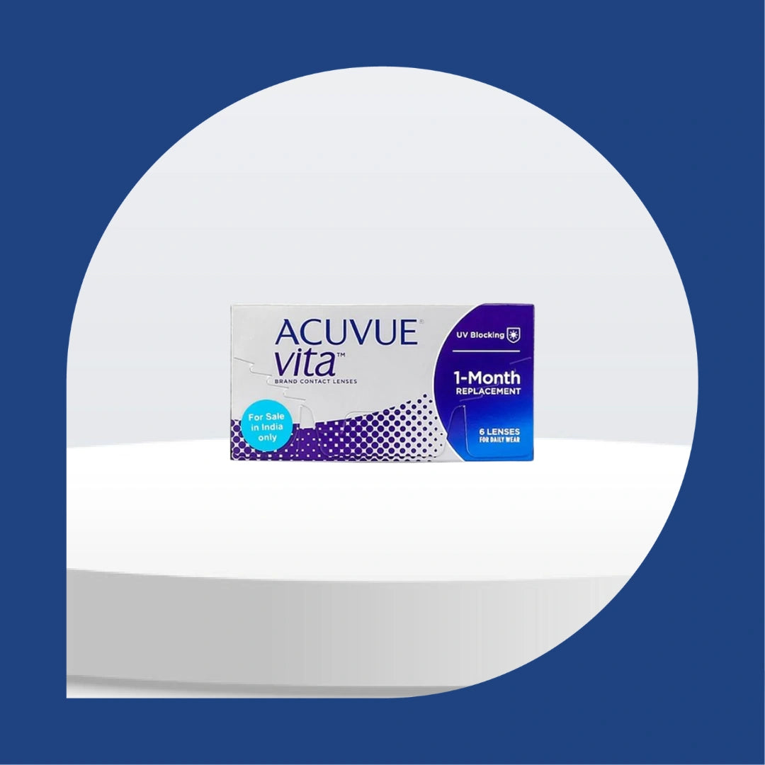 Acuvue Vita 6 Lens Pack - Getspexy