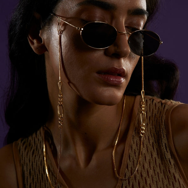 DRAMA EYEWEAR SLING EYE CHAIN - Getspexy