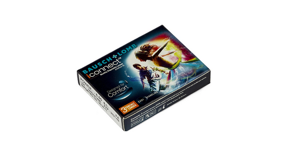 iConnect Monthy Disposable 03 Lens Pack - Getspexy