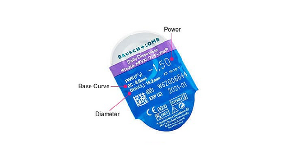 SofLens Daily Disposable 90 Lens Pack - Getspexy
