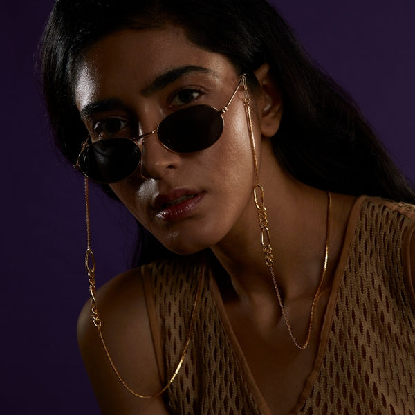 DRAMA EYEWEAR SLING EYE CHAIN - Getspexy