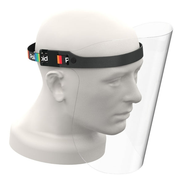 Polaroid Stay Safe 2 Face Visor - Getspexy