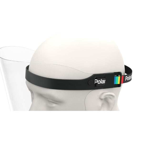 Polaroid Stay Safe 2 Face Visor - Getspexy