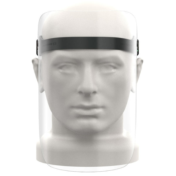 Polaroid Stay Safe 2 Face Visor - Getspexy