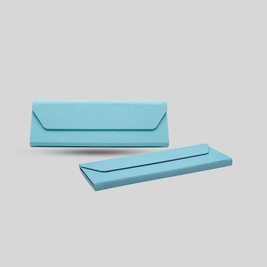 Light Blue Spectacle Sunglasses Case - Getspexy