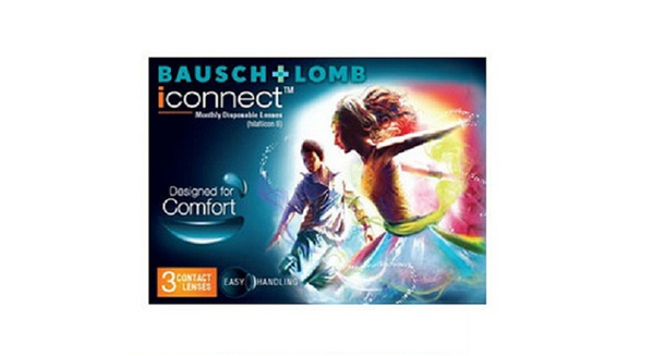 iConnect Monthy Disposable 03 Lens Pack - Getspexy