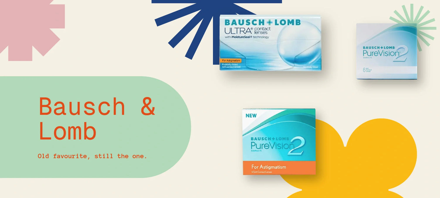 Bausch & Lomb