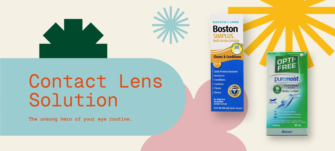 Contact Lens Solution