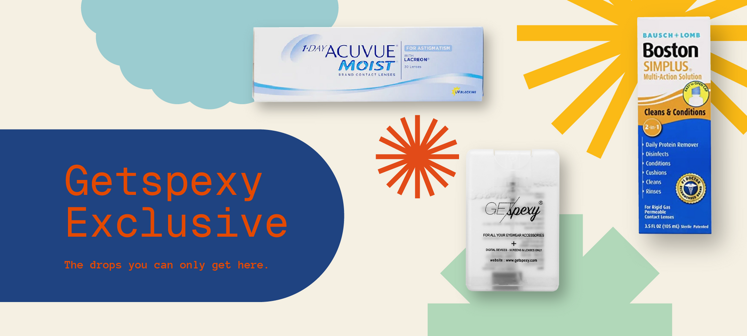 Getspexy Exclusive