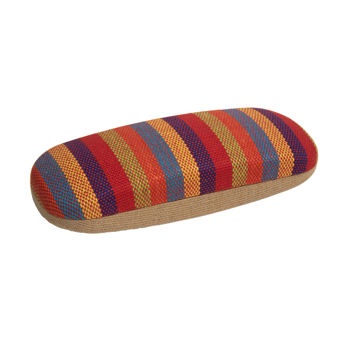 Candy Striped and Colourful Spectacle Case - Getspexy