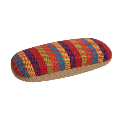 Candy Striped and Colourful Spectacle Case - Getspexy