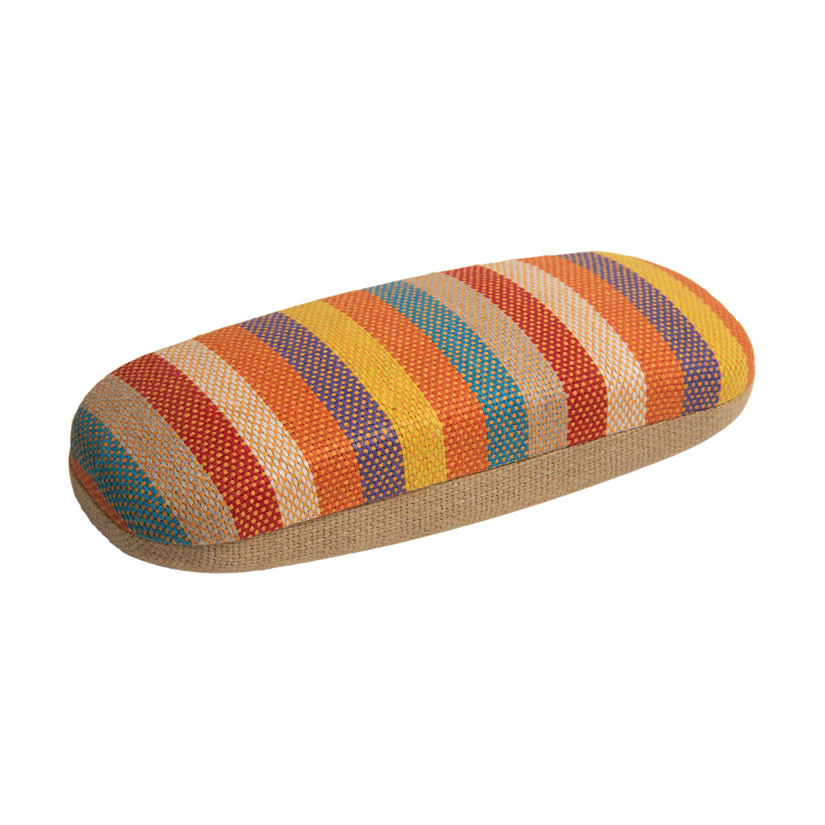 Candy Striped and Colourful Spectacle Case - Getspexy