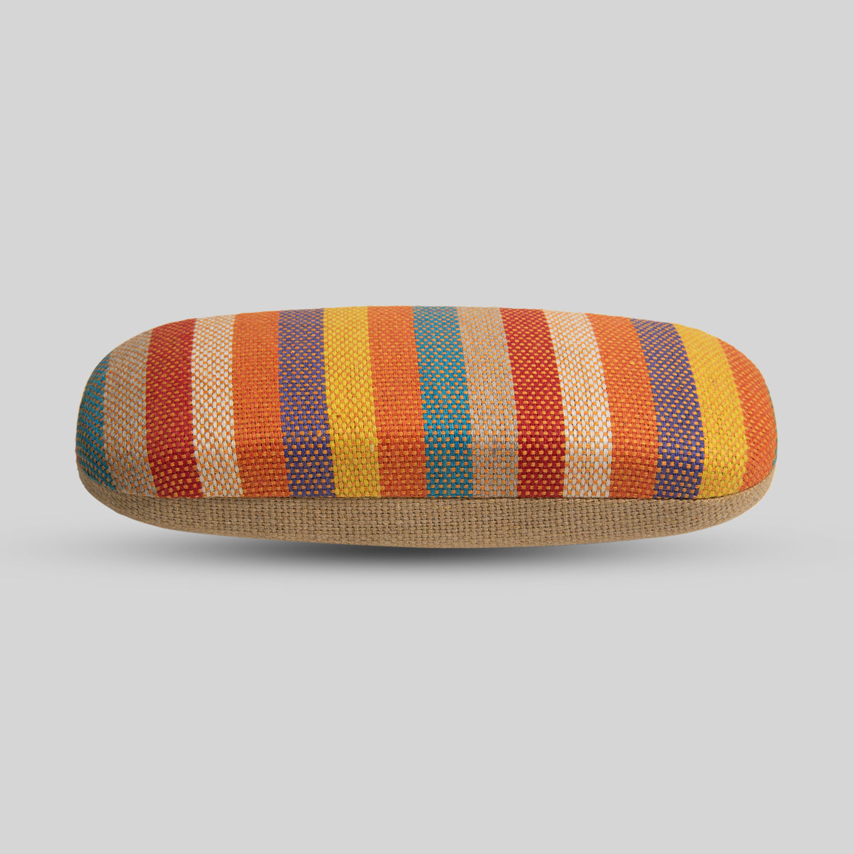 Candy Striped and Colourful Spectacle Case - Getspexy