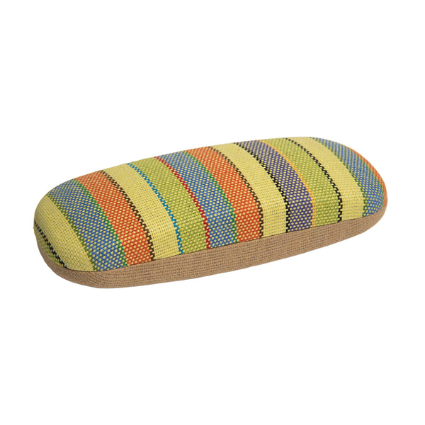 Candy Striped and Colourful Spectacle Case