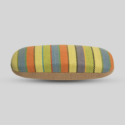 Candy Striped and Colourful Spectacle Case - Getspexy