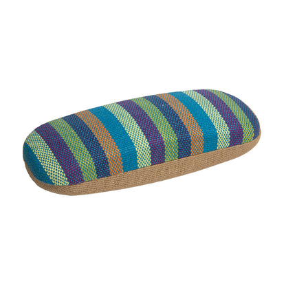 Candy Striped and Colourful Spectacle Case - Getspexy