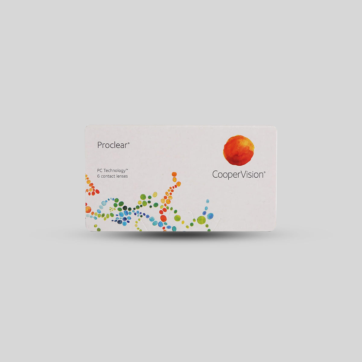 Proclear Monthly Disposable - 6 Lens Pack - Getspexy