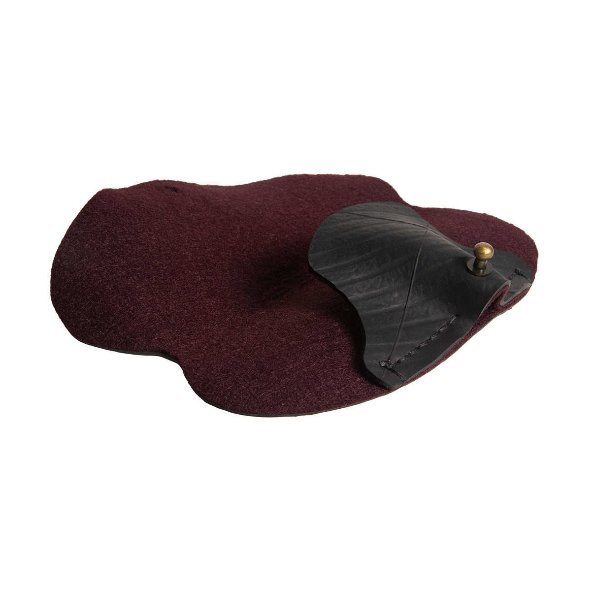Upcycled Sunglasses Cases Side Open - Getspexy