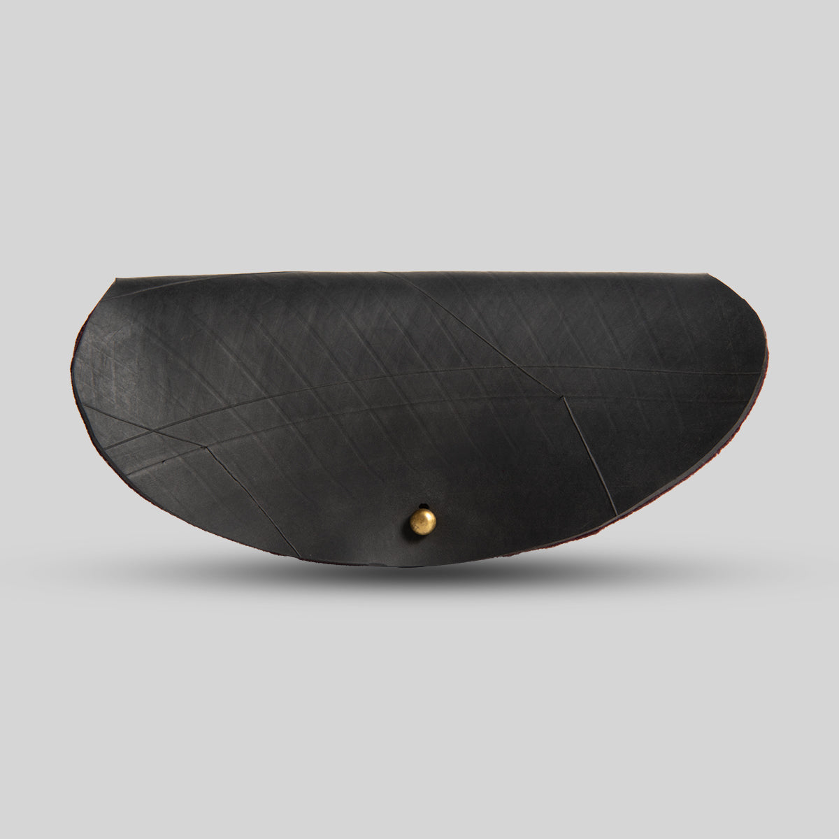Upcycled Sunglasses Cases Side Open - Getspexy