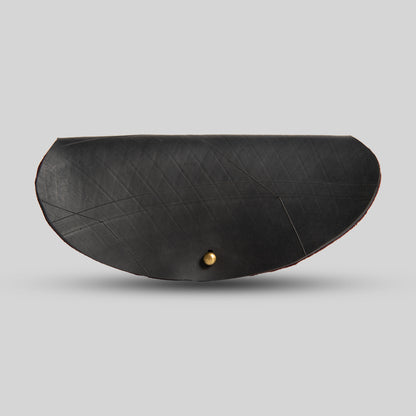 Upcycled Sunglasses Cases Side Open - Getspexy