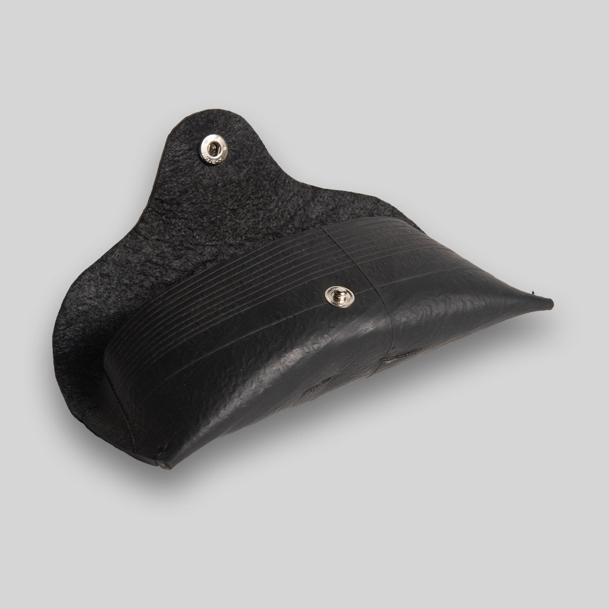 Upcycled Sunglasses Cases Fully Covered