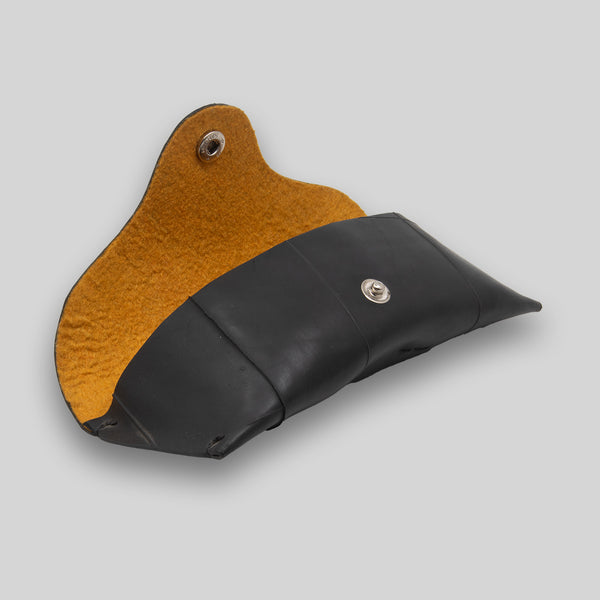 Upcycled Sunglasses Cases Fully Covered
