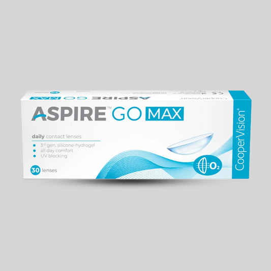 Aspire GO Max-30 Lens Pack - Getspexy