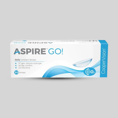 Aspire GO-30 Lens Pack - Getspexy