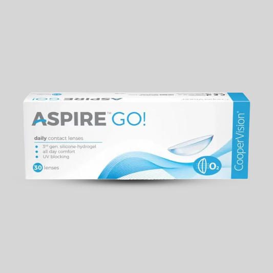 Aspire GO-30 Lens Pack - Getspexy