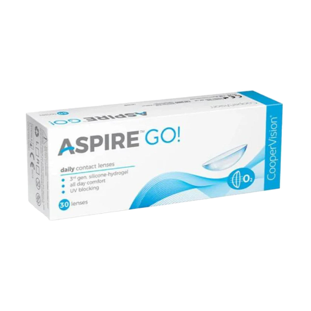 Aspire GO-30 Lens Pack - Getspexy