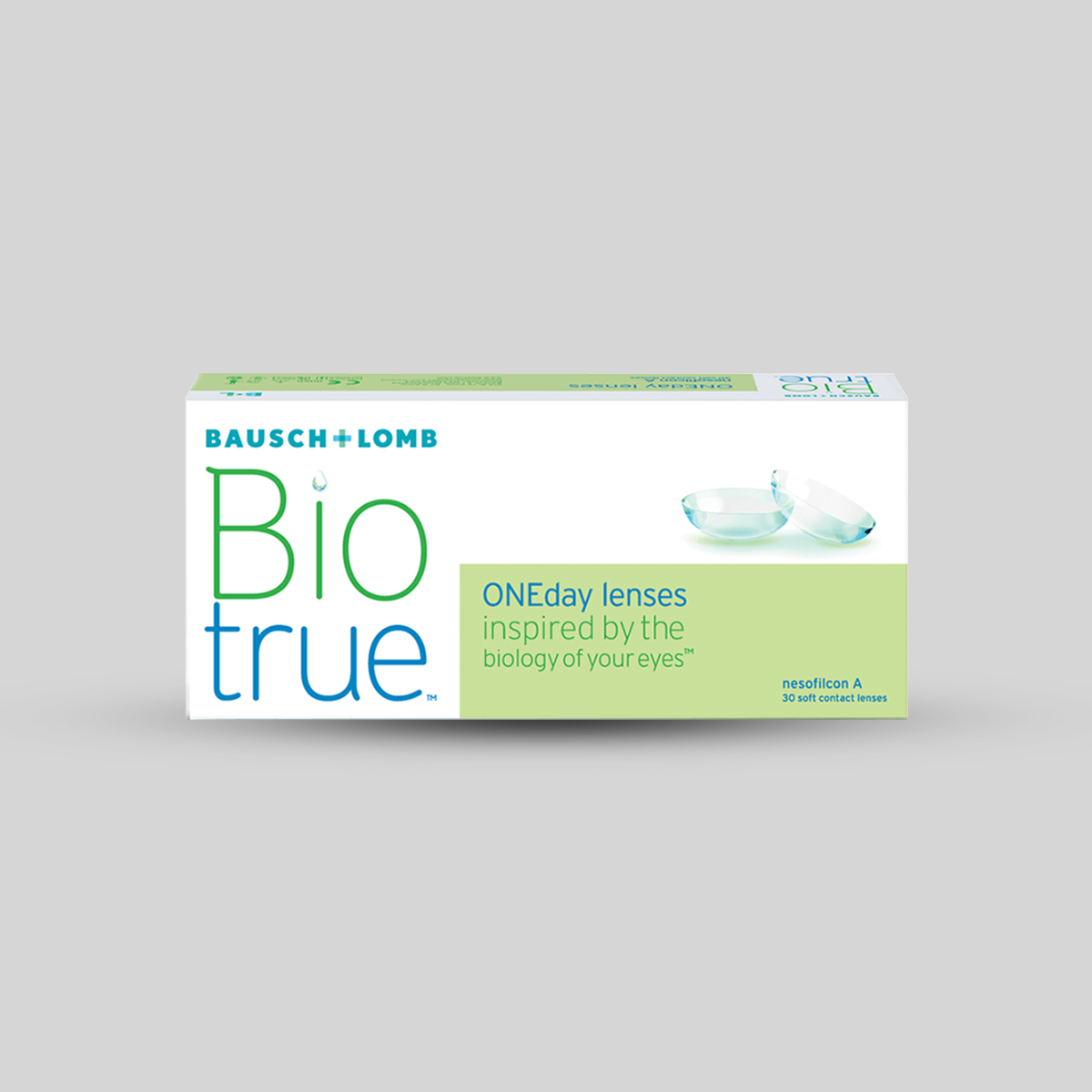 Bio True Oneday Daily 30 Lens Pack - Getspexy