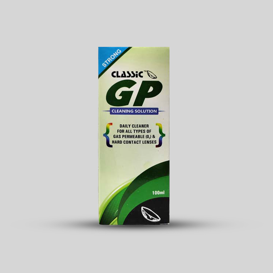 GP Strong Contact Lens Solution 100ml - Getspexy