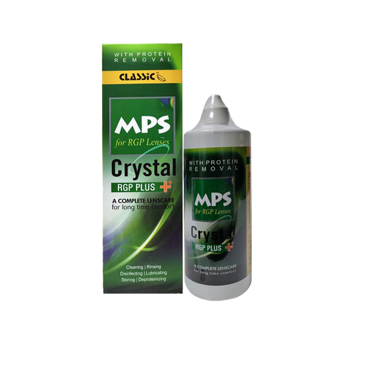 MPS Crystal RGP Plus 300ml - Getspexy
