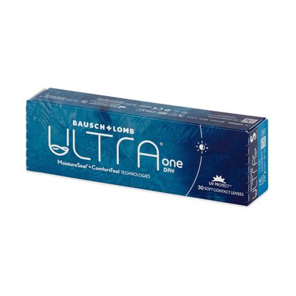 ULTRA One Day Contact Lenses – 30 Lens Pack - Getspexy