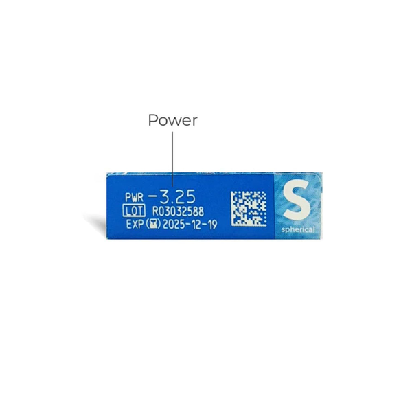 ULTRA One Day Contact Lenses – 5 Lens Pack