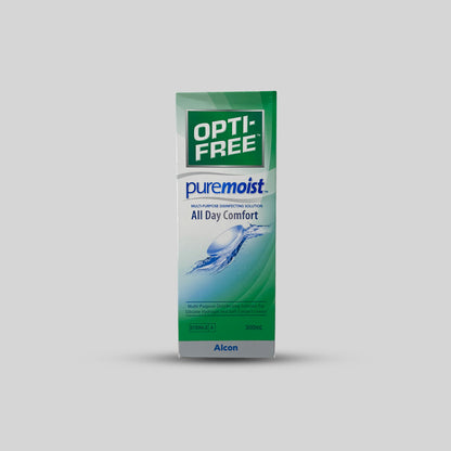 Opti-Free Puremoist Contact Lens Solution - Getspexy