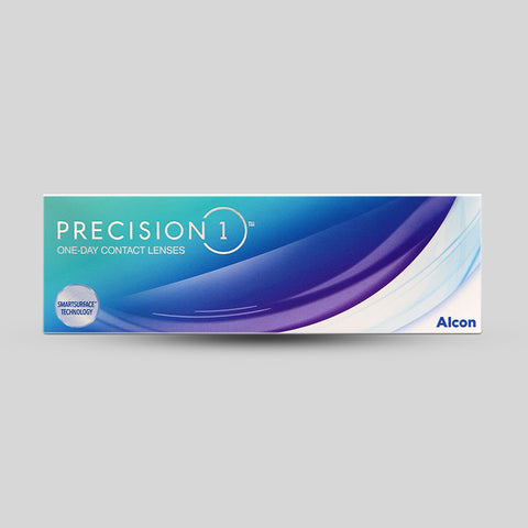 Precision 1 Daily Disposable 30 Lens Pack
