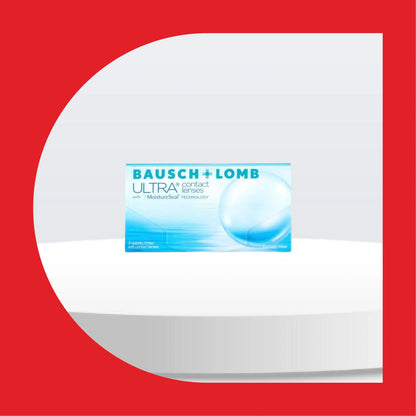 Ultra Spherical Monthly 6 Lens Pack - Getspexy