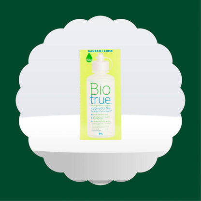 Biotrue Contact Lens Solution - Getspexy
