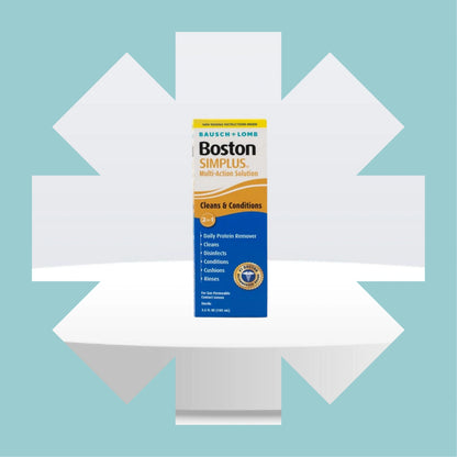 Boston Simplus Multi Action Solution - Getspexy