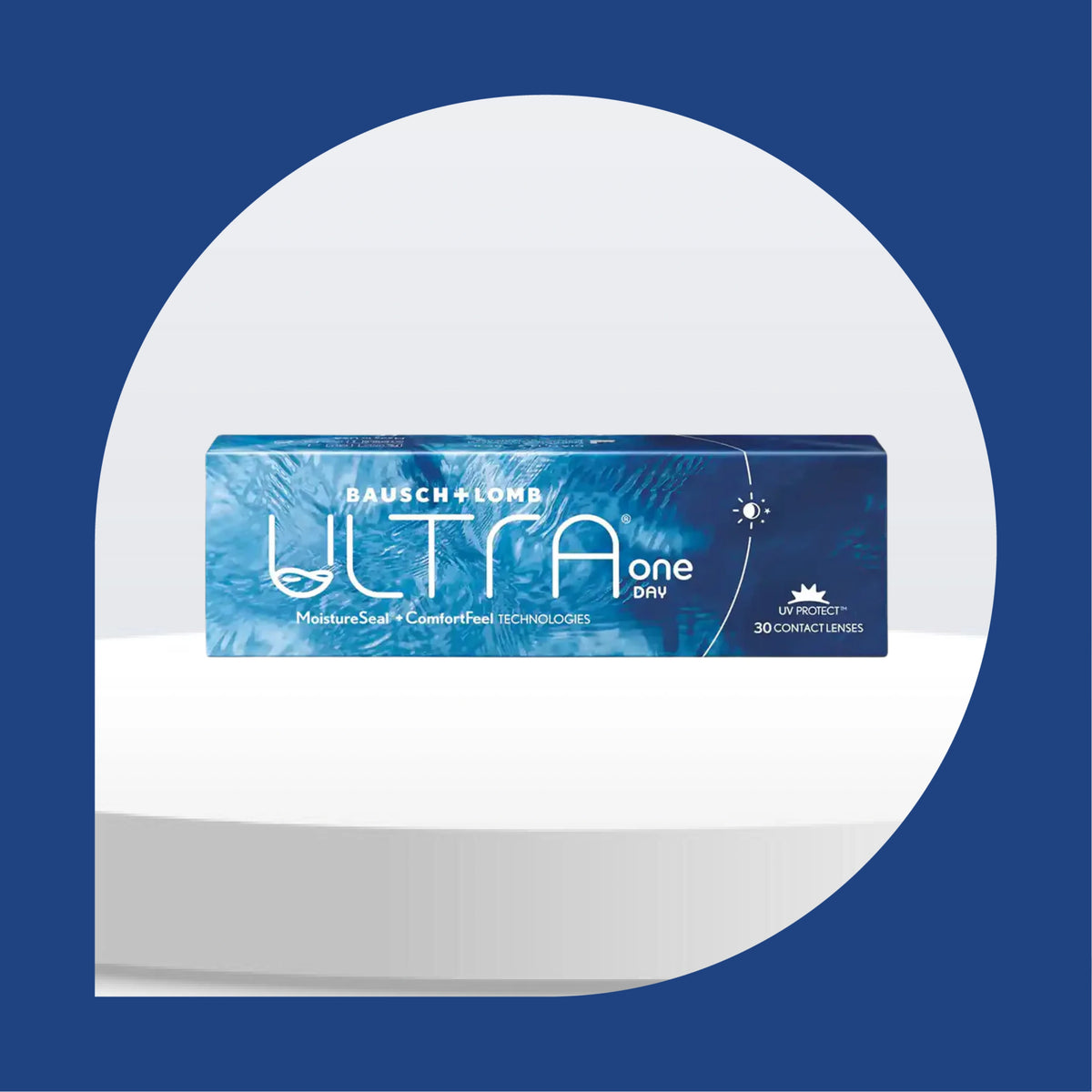 ULTRA One Day Contact Lenses – 30 Lens Pack - Getspexy