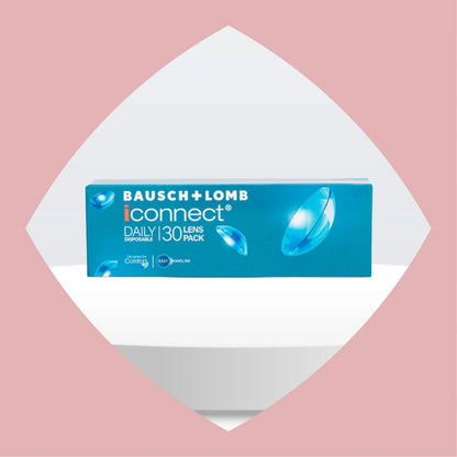 iConnect Daily Disposable Contact Lenses – 30 Lens Pack - Getspexy