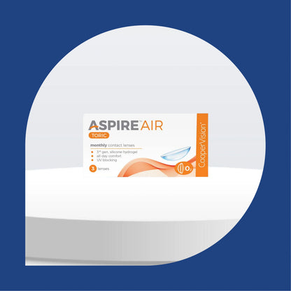 Aspire Air 3 Lens Pack - Getspexy
