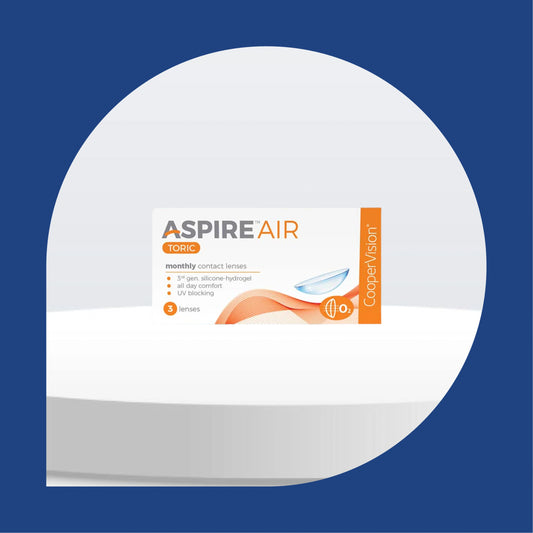 Aspire Air 3 Lens Pack - Getspexy