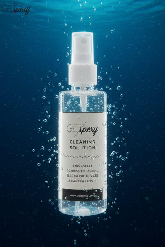 Lens Solution 1 - Getspexy