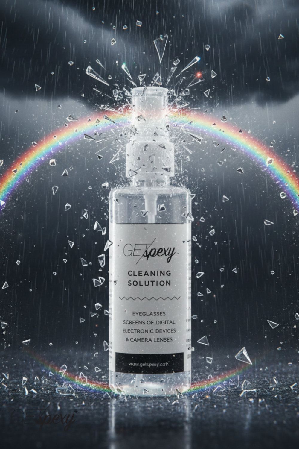 Lens Solution 3 - Getspexy