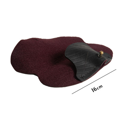 Upcycled Sunglasses Cases Side Open - Getspexy