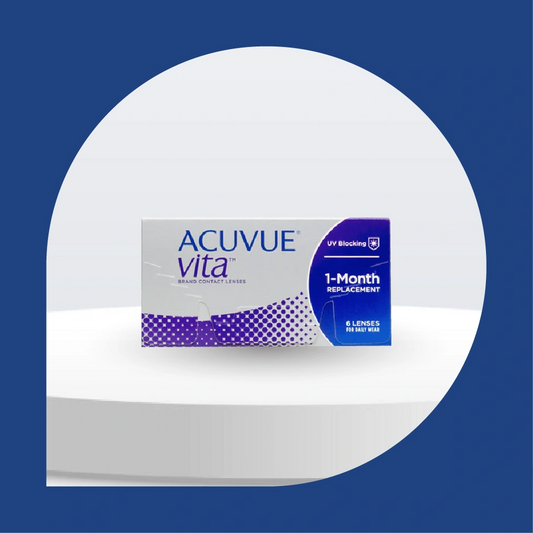 Acuvue Vita 6 Lens Pack - Getspexy